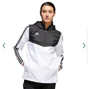 Adidas Tiro Windbreaker Jacket
